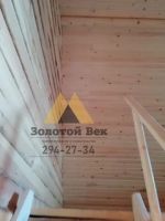 Лот: 15076520. Фото: 4. Дачный дом 4.5х6 с террасой 1... Красноярск