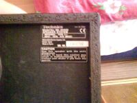 Лот: 1685564. Фото: 2. Центр Aiwa jax T8 колонки Technics... Аудиотехника