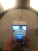 Лот: 7191423. Фото: 2. Iphone 6 Gold 16 GB. Смартфоны, связь, навигация