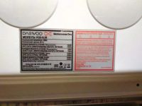 Лот: 10500359. Фото: 2. Daewoo Electronics KQG-6L3B... Мелкая бытовая техника