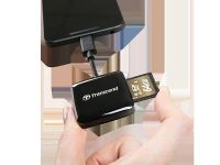 Лот: 8109745. Фото: 2. КартРидер (Card reader) Transcend... Комплектующие