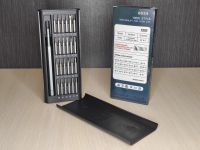 Лот: 20180418. Фото: 2. Набор прецизионных отвёрток 24... Запчасти, оборудование