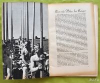 Лот: 9410203. Фото: 3. Журнал «Volk und Welt» №5 1943. Коллекционирование, моделизм