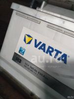 Лот: 18394375. Фото: 2. Аккумулятор Varta 100Ач. Авто, мото, водный транспорт