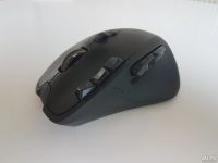 Лот: 11190170. Фото: 2. Logitech G700 Беспроводная мышь. Периферия