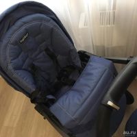 Лот: 9405843. Фото: 4. Коляска peg perego book s plus... Красноярск