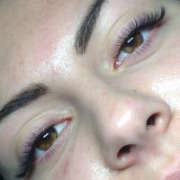 Лот: 9036328. Фото: 10. Микроблейдинг бровей.Наращивание...