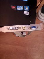 Лот: 8413995. Фото: 2. Видеокарта Radeon 9250 128Mb. Комплектующие