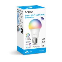 Лот: 20036516. Фото: 3. Умная лампочка TP-Link Tapo L530E... Строительство и ремонт