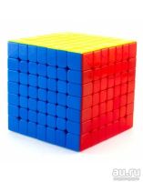 Лот: 13636598. Фото: 3. Кубик Рубика 7x7 MoFangGe WuJi. Сувениры, подарки