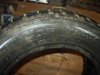 Лот: 2425912. Фото: 2. Пара липучек `Dunlop Graspic HS... Шины, Диски