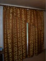 Лот: 4409865. Фото: 3. Шторы. Домашний быт