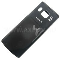 Лот: 18272741. Фото: 2. Корпус Nokia 6500C black (черный... Запчасти, оборудование