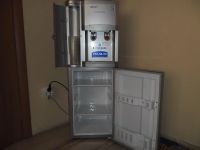 Лот: 5531798. Фото: 3. Продам кулер напольный HotFrost... Бытовая техника