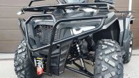 Лот: 23602463. Фото: 6. Квадроцикл Loncin 300 «Черный...