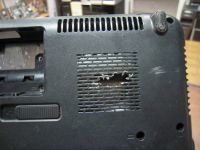 Лот: 13002331. Фото: 5. Корпус ноутбука в сборе Compaq...