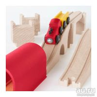 Лот: 9757223. Фото: 2. Дополнительные модули к железной... Игрушки