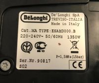Лот: 16076881. Фото: 4. Кофемашина De'Longhi Magnifica... Красноярск