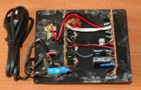 Лот: 25036964. Фото: 2. Плата усилителя Microlab Solo-2... Аудиотехника