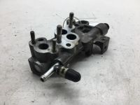 Лот: 20384152. Фото: 7. Кронштейн клапана EGR Mazda Demio...