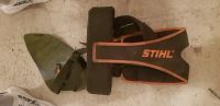 Лот: 17961779. Фото: 2. Разгрузочный жилет Stihl для мотокосы. Инструмент и расходные
