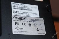 Лот: 1820134. Фото: 2. 17" Asus A7U. Компьютеры, ноутбуки, планшеты