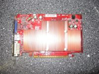 Лот: 815599. Фото: 2. Radeon X1300 PCI-E 256 Mb. Комплектующие
