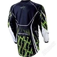 Лот: 152971. Фото: 2. Джерси monster energy 2011. Обмундирование и экипировка