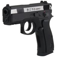 Лот: 3108212. Фото: 3. Пневматический пистолет ASG CZ-75... Спортивные товары