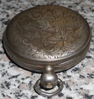 Лот: 23457172. Фото: 2. Антиквар карманные часы корпус... Антиквариат