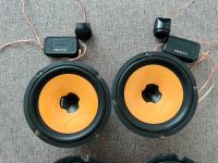 Лот: 20527434. Фото: 3. Комплект динамиков Hertz. Авто, мото, водный транспорт