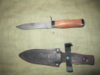 Лот: 24698009. Фото: 4. Оригинальный нож разведчика НР-40... Красноярск