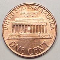 Лот: 1568780. Фото: 2. США. 1 цент 1978г. Монеты