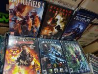 Лот: 20839048. Фото: 2. Игры на Пк(Новые)1диск. Компьютерные игры, игровые аккаунты, ПО