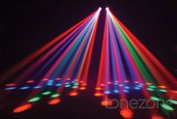 Лот: 10629379. Фото: 3. Динамический световой прибор Nightsun... Красноярск