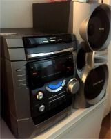 Лот: 10808202. Фото: 3. Музыкальный центр Sony MHC-BX9... Бытовая техника