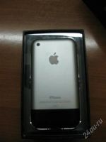 Лот: 970221. Фото: 3. iPhone 2G 8GB состояние на 4+. Красноярск