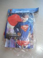 Лот: 2686082. Фото: 2. костюм новогодний супер мен на... Праздничные костюмы, аксессуары