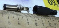 Лот: 15225706. Фото: 3. Разъём (штекер) питания 5,5 х... Красноярск