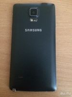 Лот: 13065449. Фото: 2. Обмен Samsung Galaxy note 4. Смартфоны, связь, навигация