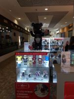 Лот: 14166196. Фото: 4. Bearbrick Медведь как у Тимати