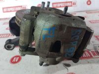 Лот: 20898592. Фото: 2. Ступица Toyota Belta SCP92 2SZ-FE... Автозапчасти