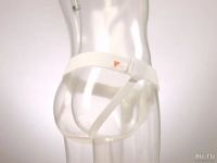 Лот: 10170867. Фото: 2. бандаж противогрыжевый двусторонний. Медицина