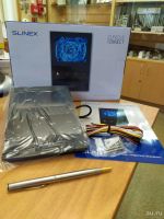Лот: 16552781. Фото: 2. Видеодомофон Slinex SQ-04M (White... Двери, окна, фурнитура