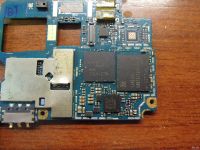 Лот: 13847693. Фото: 3. Основная плата донор ZTE Blade... Смартфоны, связь, навигация