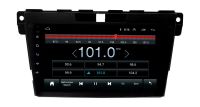 Лот: 16732386. Фото: 2. Штатная магнитола Mazda CX-7 2006... Автозвук