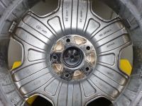 Лот: 8774428. Фото: 3. Диски хромированные Bolzanos R19. Авто, мото, водный транспорт