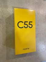 Лот: 21165282. Фото: 2. Смартфон realme c55 6/128 чёрный... Смартфоны, связь, навигация