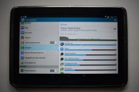 Лот: 10853685. Фото: 5. Планшет Samsung Galaxy Note 10...