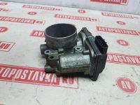 Лот: 20898333. Фото: 2. Заслонка дроссельная Subaru Legacy... Автозапчасти